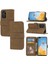 Huawei P40 Pu Deri Manyetik Kapatma Cüzdan Kılıf Için Flip Case (Yurt Dışından) 1