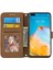 Huawei P40 Pu Deri Manyetik Kapatma Cüzdan Kılıf Için Flip Case (Yurt Dışından) 4