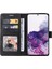 Samsung Galaxy S20 Fe Darbeye Dayanıklı Cüzdan Basit Iş Için Flip Case (Yurt Dışından) 4