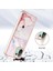 Xiaomi 11 Lite Kart Yuvaları Yumuşak Tpu Tampon Mermer Ince Cüzdan (Yurt Dışından) 4