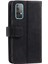 Samsung Galaxy Için Flip Case A52S 5g Kordon Cüzdan Kickstand 9 Kart Yuvaları (Yurt Dışından) 5