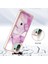 Xiaomi 11 Lite Kart Yuvaları Yumuşak Tpu Tampon Mermer Ince Cüzdan (Yurt Dışından) 3