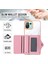 Xiaomi 11 Lite Kart Yuvaları Yumuşak Tpu Tampon Mermer Ince Cüzdan (Yurt Dışından) 5