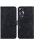 Oppo A60 4g Cüzdan Için Flip Case Kickstand Kart Tutucu Manyetik Kabartmalı (Yurt Dışından) 1