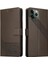 Iphone 11 Pro Max Premium Deri Üç Kart Yuvaları Için Flip Case (Yurt Dışından) 4