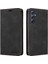 Samsung Galaxy M54 5g Pu Deri Manyetik Folio Cüzdan Koruyucu Kılıf (Yurt Dışından) 1