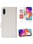 Samsung Galaxy A70 Kart Yuvaları Tutucu Pu Deri Manyetik Yan (Yurt Dışından) 1