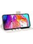Samsung Galaxy A70 Kart Yuvaları Tutucu Pu Deri Manyetik Yan (Yurt Dışından) 3