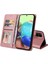 Samsung Galaxy A71 5g Üç Kart Yuvaları Kickstand Premium 4 Için Flip Case (Yurt Dışından) 1