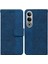 Oneplus Nord Ce4 5g Premium Pu Deri Kickstand Özelliği Için Flip Case (Yurt Dışından) 1