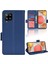 Samsung Galaxy Case 5g Kart Yuvaları Için Kılıf Tutucu Yan Toka Pu Deri (Yurt Dışından) 1