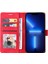 Iphone 13 Için Flip Case Pro Cüzdan Darbeye Basit Iş Kapak Çevirin (Yurt Dışından) 3