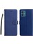 Motorola Moto G54 5g Iş Cüzdan Telefon Kılıfı Klasik Için Flip Case (Yurt Dışından) 5