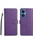 Kart Yuvası ile Onur X7 Için Flip Case Iş Cüzdan Telefon Kılıfı Yüksek (Yurt Dışından) 1