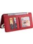 Samsung Galaxy S21 Artı Kickstand Premium Deri Üç Için Flip Case (Yurt Dışından) 4