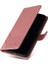 Iphone 12 Için Flip Case Pro Kickstand Üç Kart Yuvaları Premium Deri (Yurt Dışından) 2