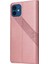 Iphone 12 Için Flip Case Pro Kickstand Üç Kart Yuvaları Premium Deri (Yurt Dışından) 5