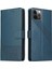 Iphone 12 Için Flip Case Pro Max Premium Deri Kickstand Üç Kart (Yurt Dışından) 1