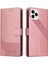 Iphone 13 Için Flip Case Pro Üç Kart Yuvaları Kickstand Premium Deri (Yurt Dışından) 1