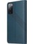 Samsung Galaxy S20 Fe Üç Kart Yuvaları Için Flip Case Kickstand Premium (Yurt Dışından) 5