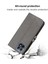 Cüzdan Kılıf iphone 11 Için Pro Kickstand Kabartmalı Kart Tutucu Manyetik Tüm (Yurt Dışından) 4