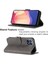 Cüzdan Kılıf iphone 11 Için Pro Kickstand Kabartmalı Kart Tutucu Manyetik Tüm (Yurt Dışından) 5