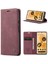 Google Piksel 6 Pro Manyetik Kapatma Darbeye Dayanıklı Vintage Pu Için Flip Case (Yurt Dışından) 5