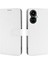 Tecno Camon 19 Kickstand Manyetik Cüzdan Kapak Kart Tutucu Için Kılıf (Yurt Dışından) 1