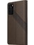 Huawei P40 Pro Darbeye 4 Köşe Koruma Kickstand Için Flip Case (Yurt Dışından) 5