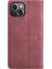 Iphone 14 Için Flip Case Artı Durumda Kart Yuvası Kickstand Manyetik Kapatma Pu (Yurt Dışından) 2