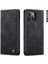Iphone 14 Için Flip Case Artı Durumda Kart Yuvası Kickstand Manyetik Kapatma Pu (Yurt Dışından) 1