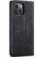 Iphone 14 Için Flip Case Artı Durumda Kart Yuvası Kickstand Manyetik Kapatma Pu (Yurt Dışından) 3