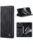Iphone 14 Için Flip Case Artı Durumda Kart Yuvası Kickstand Manyetik Kapatma Pu (Yurt Dışından) 4