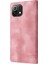 Xiaomi 11 Lite Için Flip Case Cüzdan Basit Iş Darbeye Kapak Çevirin (Yurt Dışından) 3
