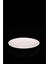 Lombardino Minimalist Modern Sade 6'lı Porselen Pasta Tabağı 20 cm 4