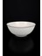 Lombardino Minimalist Modern Silver Tekli Porselen Salata Kasesi 20 cm 1
