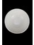 Lombardino Minimalist Modern Silver Tekli Porselen Salata Kasesi 20 cm 2