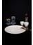 Lombardino Minimalist Modern Silver Tekli Porselen Pasta Tabağı 20 cm 1
