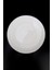 Lombardino Minimalist Modern Silver Tekli Porselen Pasta Tabağı 20 cm 3