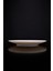 Lombardino Minimalist Modern Silver Tekli Porselen Pasta Tabağı 20 cm 4