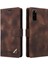 Samsung Galaxy S20 Cüzdan Basit Iş Deri Kılıf Flip Case Için Flip Case (Yurt Dışından) 1