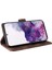 Samsung Galaxy S20 Cüzdan Basit Iş Deri Kılıf Flip Case Için Flip Case (Yurt Dışından) 3