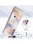Samsung Galaxy Için Kılıf A52S 5g Mermer Kart Yuvaları Yumuşak Tpu Tampon Ince (Yurt Dışından) 3