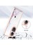 Oppo Oppo 10 Pro 5g Yumuşak Tpu Tampon Kart Yuvaları Için Kılıf Ince Cüzdan Mermer (Yurt Dışından) 4