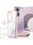 Oppo Oppo 10 Pro 5g Yumuşak Tpu Tampon Kart Yuvaları Için Kılıf Ince Cüzdan Mermer (Yurt Dışından) 5
