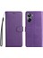 Realme 10 Pro 5g Için Flip Case Yüksek Kaliteli Deri Iş Cüzdan Telefon (Yurt Dışından) 1
