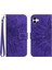Samsung Galaxy A04 Için Kılıf Kart Pu ile 4g Kabartmalı Ayçiçeği Kısa Kayış (Yurt Dışından) 1
