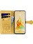 Oppo Oppo 8t 5g Flip Kapak Için Kılıf Karikatür Hayvanlar Kısa Kayış Deri (Yurt Dışından) 3