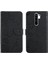 Xiaomi Redmi Için Not 8 Pro Darbeye Deri Kılıf Anti-Damla Pu ile (Yurt Dışından) 1