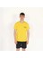 Slimfit Sql Baskılı Sarı Erkek T-Shirt 1